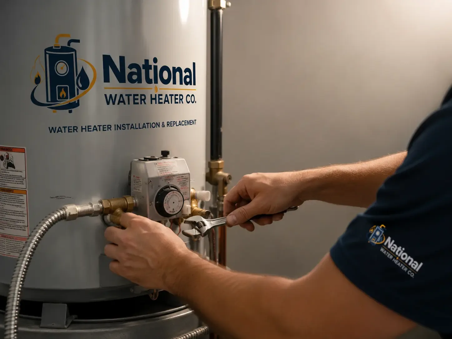 Why choose Water Heater Installation in Vinemont, AL